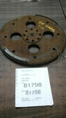 Flywheel/Flex Plate Automatic Transmission Fits 81-90 SAAB 900