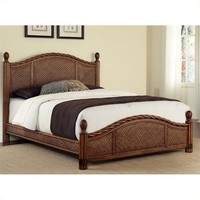 Home Styles Marco Island Bed-queen Size on sale Home Styles Marco Island Bed-queen Size on sale