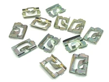 12 pcs windshield clips pin stud type clip Fits 71-74 cuda challenger barracuda