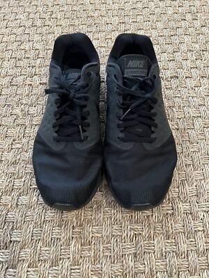 Size 11 Nike Downshifter Black 852459-001
