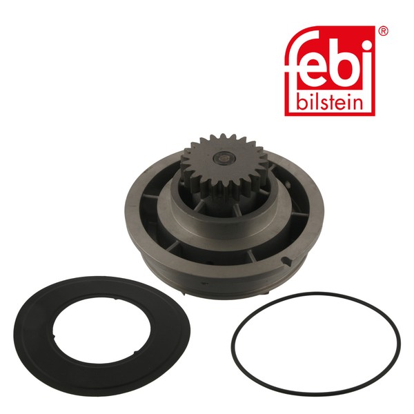 Febi Bilstein Wasserpumpe FüR Seat Arosa 6H 1.0 1.4 Toledo I 1L 1.6I 1.9 Tdi-image