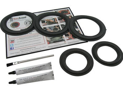 SIMPLY SPEAKERS 2000-2007 Lexus LX470 Mark Levinson COMPLETE System Speaker Repair Kit FSK-LX470