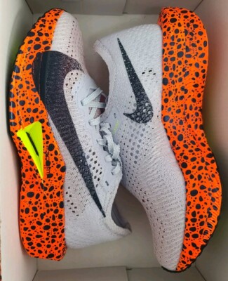 Women's Size 5 Nike ZoomX Vaporfly NEXT% 3 Safari Olympics