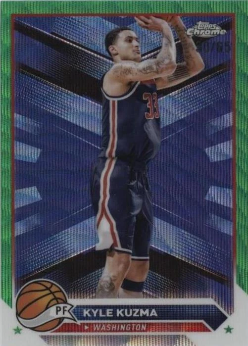 Green Wave Refractor