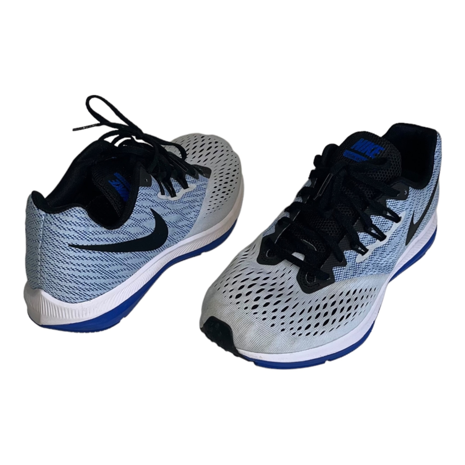 NIKE ZOOM WINFLO 4 Men\u0026#039;s Running Shoes Sneakers Size 10 | eBay