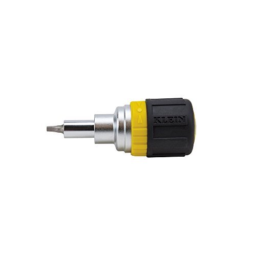 Klein Tool 32593 6-in-1 cacciavite tozzo