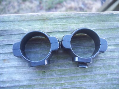 Remington 700 722 Short Action Base & Low Rings Redfield M40