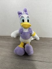DISNEY STORE JUST PLAY DAISY DUCK 10" Pre-Owned Good Condition