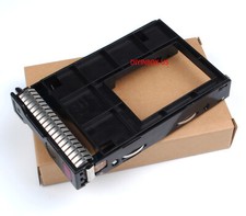 651314-001 3.5 to 2.5 HP G8 G9 Driver Bay Caddy Adapter 661914-001 SAS SATA Tray
