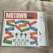 Motown Chartbusters - Band 1 - Original 2 CD ...