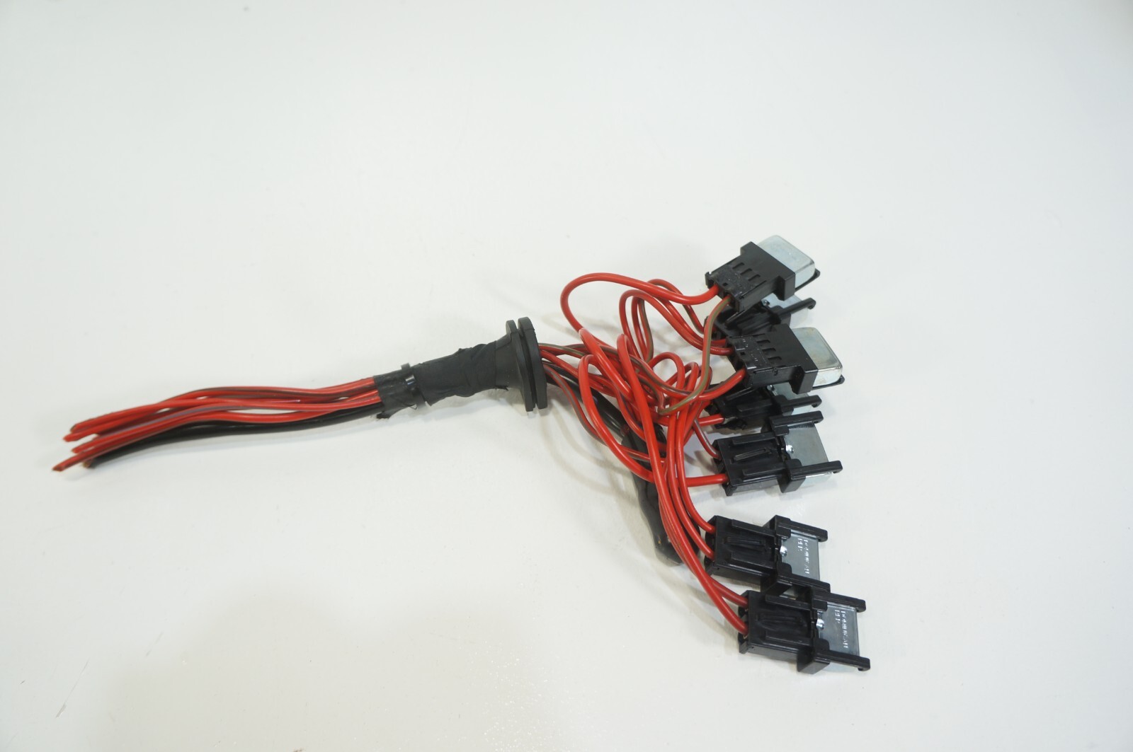 Oem 06-2012 Bentley Continental Flying Spur Relay Fuse With Wire Harness Cut
