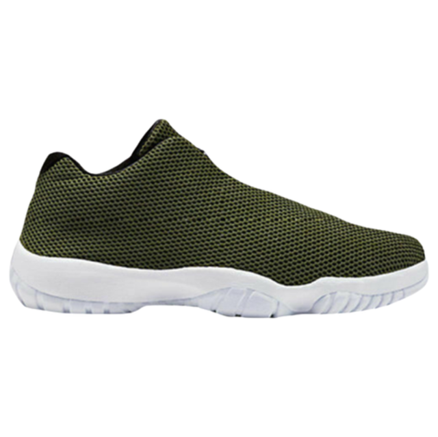 air jordan future low olive