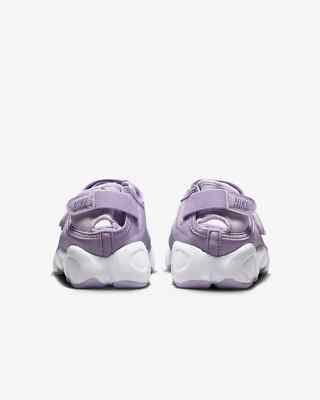 Nike Air Rift Lilac Bloom Violet Mist Hydrangea FN6740-500 Women's