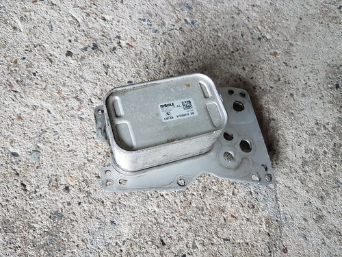 BMW 1er F20 F21 3er F30 F31 N47N Wärmetauscher Motorölkühler 8507626