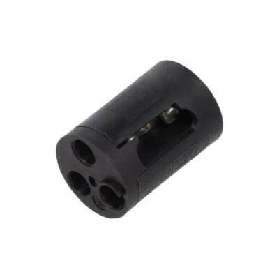 THB.020.A3A Steckverbinder: zur AC-Stromversorgung Schraubklemme TH020 TECHNO