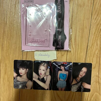 BLACKPINK BORN PINK WORLD TOUR FINALE IN SEOUL BACKSTAGE MD