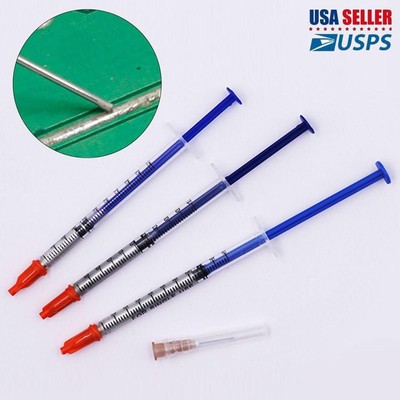 Low Resistance Conduction Paste Silver Paint  PCB Flex Cable