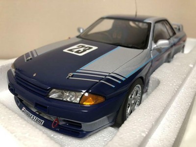 r32 gtr diecast model