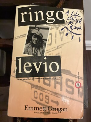 Ringolevio: A Life Played for Keeps [Citadel Underground]