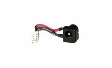 Toshiba Satellite M45-S169 Notebook Power Jack - Original OEM
