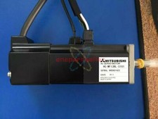 ONE MITSUBISHI AC SERVO MOTOR HC-MF13BL-S101