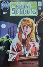 FACSIMILE EDITION (2024) HOUSE OF SECRETS #92 [1971]  NM 9.4