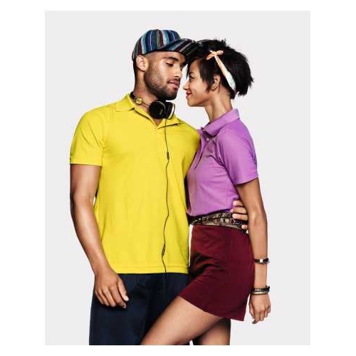 Hakro Herren Poloshirt Coolmax® 806 Funktionsshirt - Bild 2 von 2