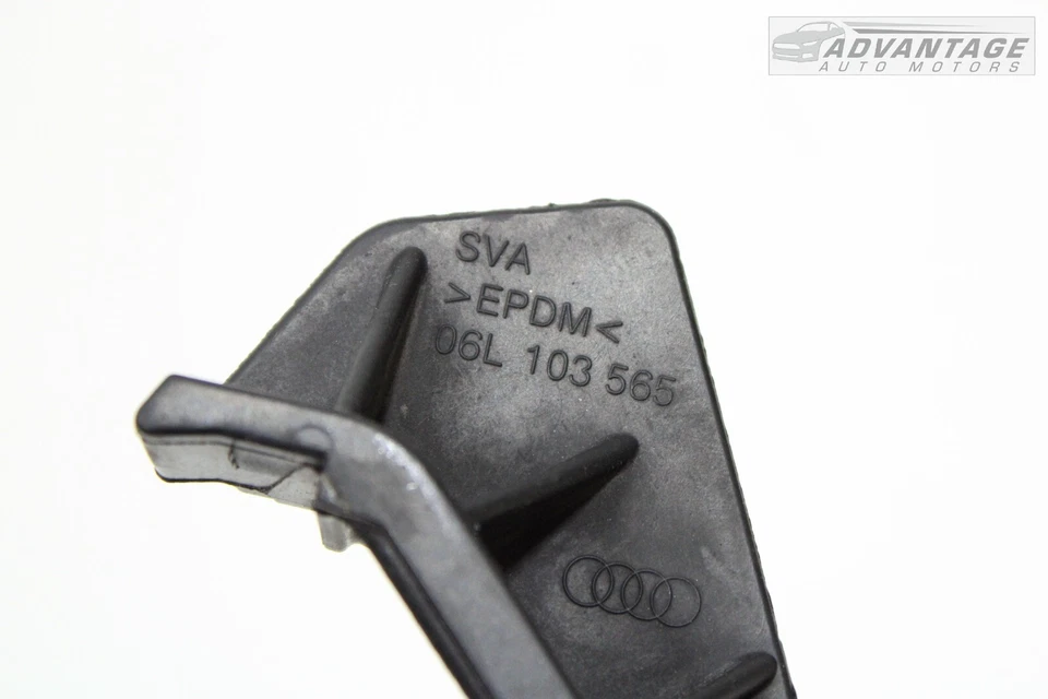 AUDI A4 QUATTRO 2017-2019 2,0 L MOTOR CÁRTER CUBIERTA SELLO OEM Foto 4 de 4