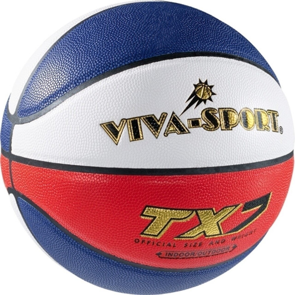 VIVA SPoRT 739-20202 Basketball  