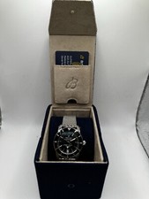 BREITLING SUPEROCEAN HERITAGE II 42 AB2010. STAINLESS STEEL BLACK DIAL AUTOMATIC 2