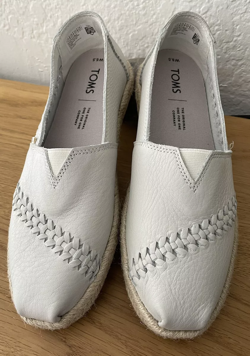 White company hotsell espadrilles