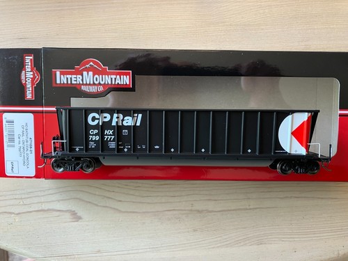 InterMountain HO 47108 CP Rail - Ontario hidro bañera góndola de carbón | Zustand: New