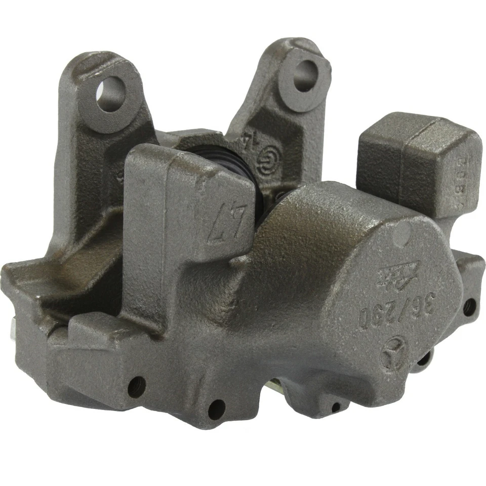 Pinza de freno de disco trasera izquierda centrada para Mercedes-Benz C320 Premium 2001-2005 Foto 4 de 4