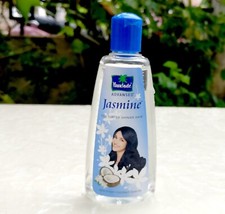 Parachute Jasmine Coconut Hair Oil, 100 Pure Coconut Oil 20ml, Non Sticky Oil.