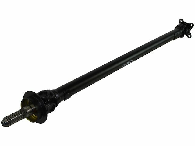 Front DIY Solutions Driveshaft fits Infiniti FX35 2003-2010