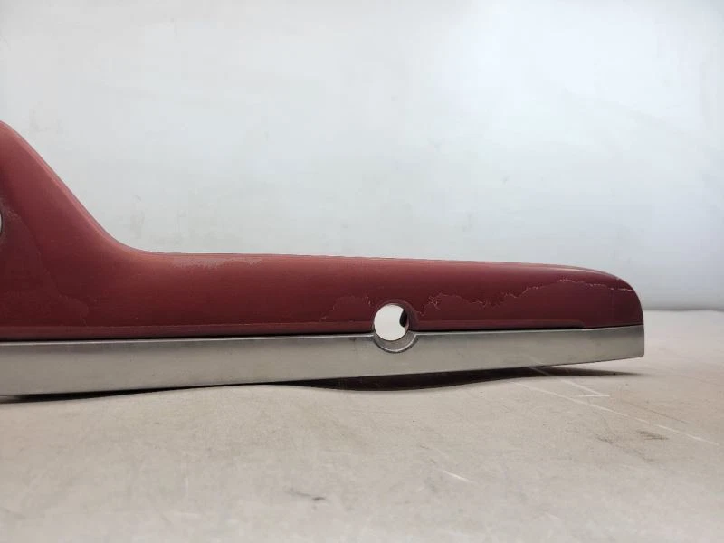 Kia Sportage 2007 2008 2009 luz de licencia trasera emblema panel de ajuste Foto 4 de 4