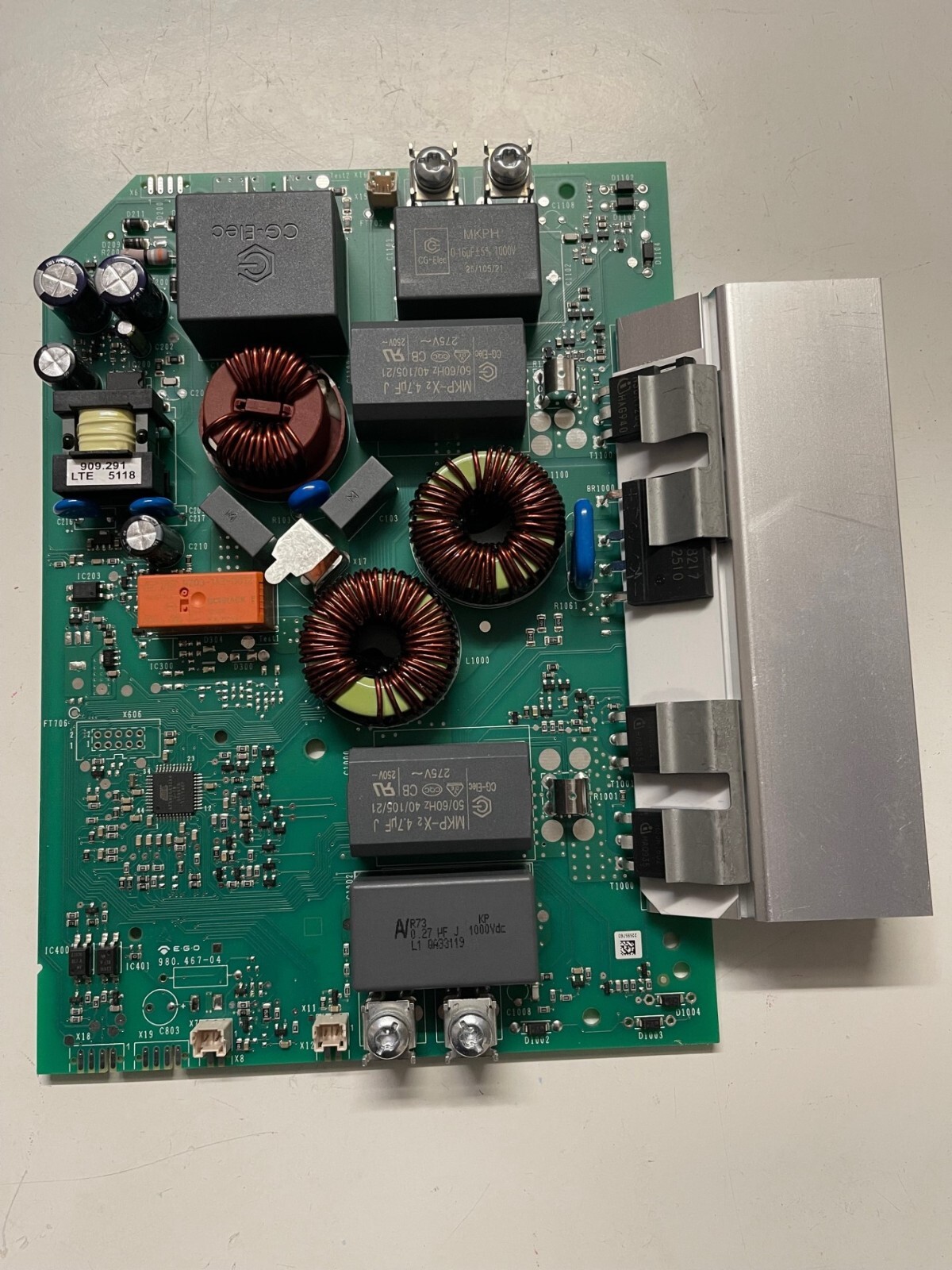 Module boite 131 OKI 162926120 neuf pour réparer les pannes d'affichage