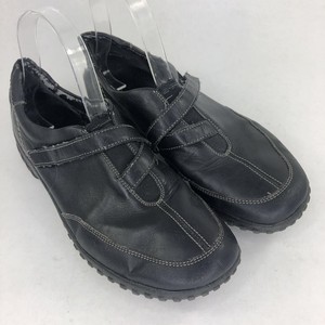 rieker mens black shoes