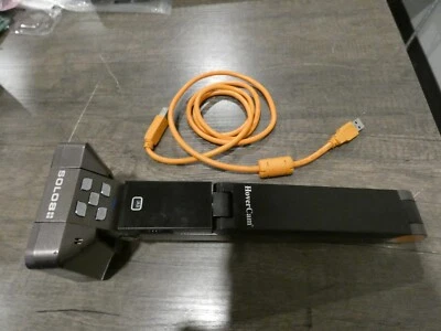 Hovercam Solo 8Plus 8+ Plus Document Camera Scanner 13MP Resolution & USB Cable - Image 1 of 4
