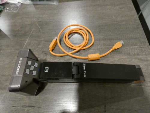Hovercam Solo 8Plus 8+ Plus Document Camera Scanner 13MP Resolution & USB Cable
