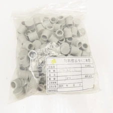 TiMotion 33710-001-2 Module Plug Dust Covers Lot Of 100