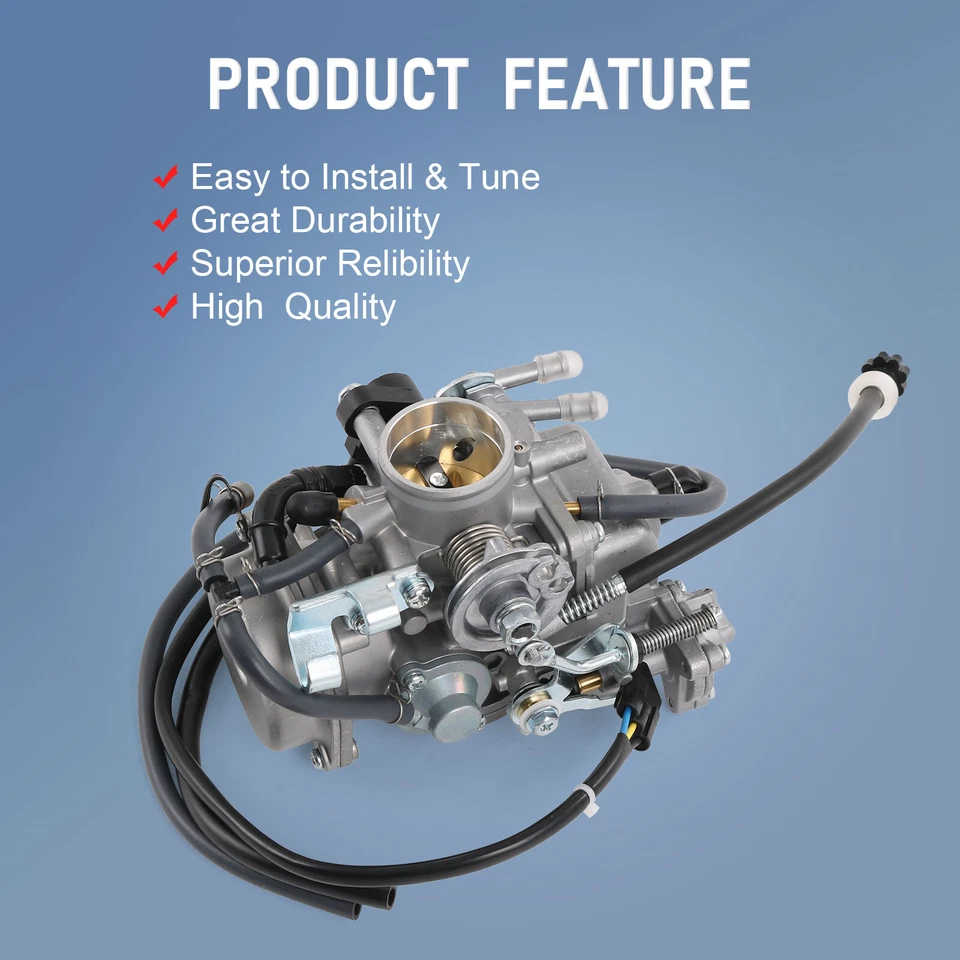 Carburador CARB para Honda Shadow Spirit 750 VT750C Aero 750 VT750 2005-2009 Foto 4 de 4