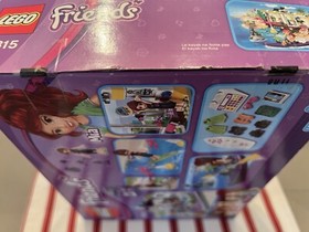 NIB LEGO Retired 41315 Friends Heartlake Surf Shop AND 10748 Emma&rsquo;s Pet Party.