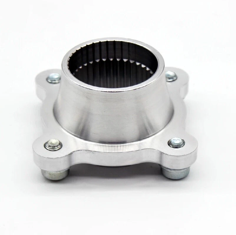 Buje de freno de disco rotor eje billet Lonestar Racing Yamaha Banshee 350 Foto 2 de 2