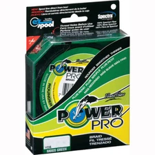 Power Pro Braid 30lb 300yd Green
