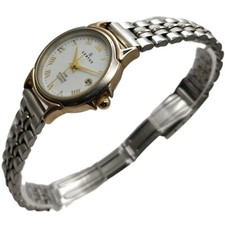 Certus 25mm Anni '90 Cal Quarzo Miyota Giappone Lebrocantheure Orologio Vintage