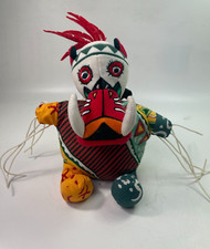 The Lion King Plush Beanbag Broadway Musical Trickster 3 Disney Store Toy P1