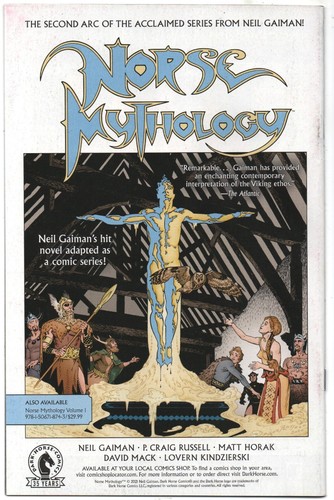 CRITICAL ROLE ORIGINS: THE MIGHTY NEIN. FCBD. HOUSER WALPOLE. DARK HORSE 2021 9 - Picture 2 of 2