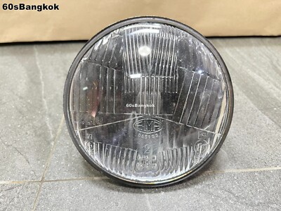ELMA JODIO Head Light Head lamp 5.5  inch NOS VINTAGE COD 065102