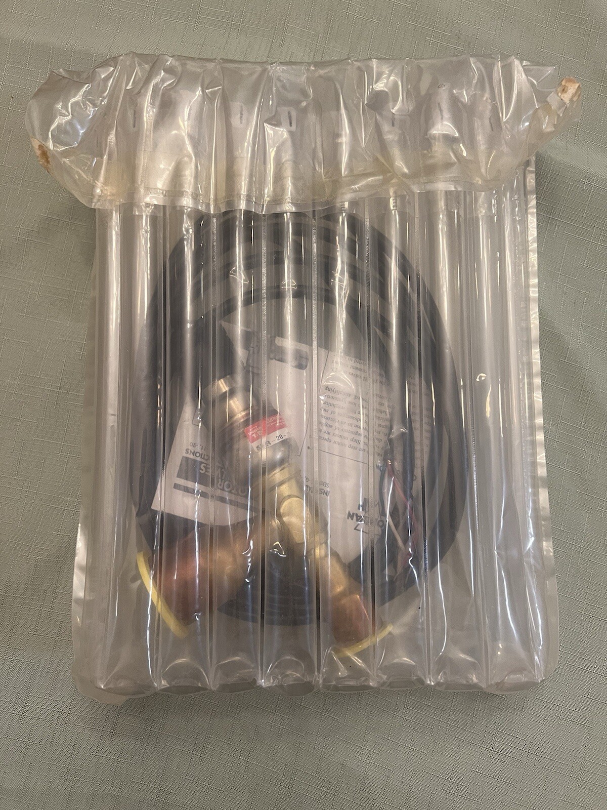 SPORLAN valve SER-20-10-S  NEW!  factory sealed factory packaging shipped USA!